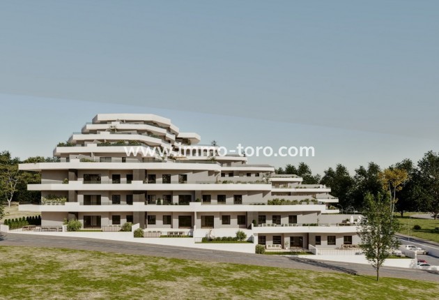 Nouvelle construction - Appartement - San Miguel de Salinas - San Miguel De Salinas