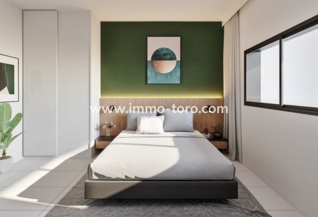 Nouvelle construction - Appartement - San Miguel de Salinas - San Miguel De Salinas