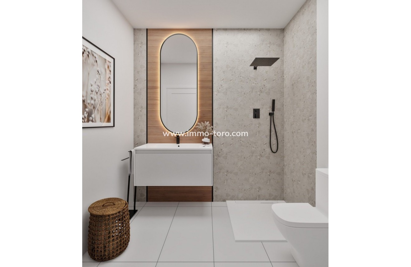 Nouvelle construction - Appartement - San Miguel de Salinas - San Miguel De Salinas