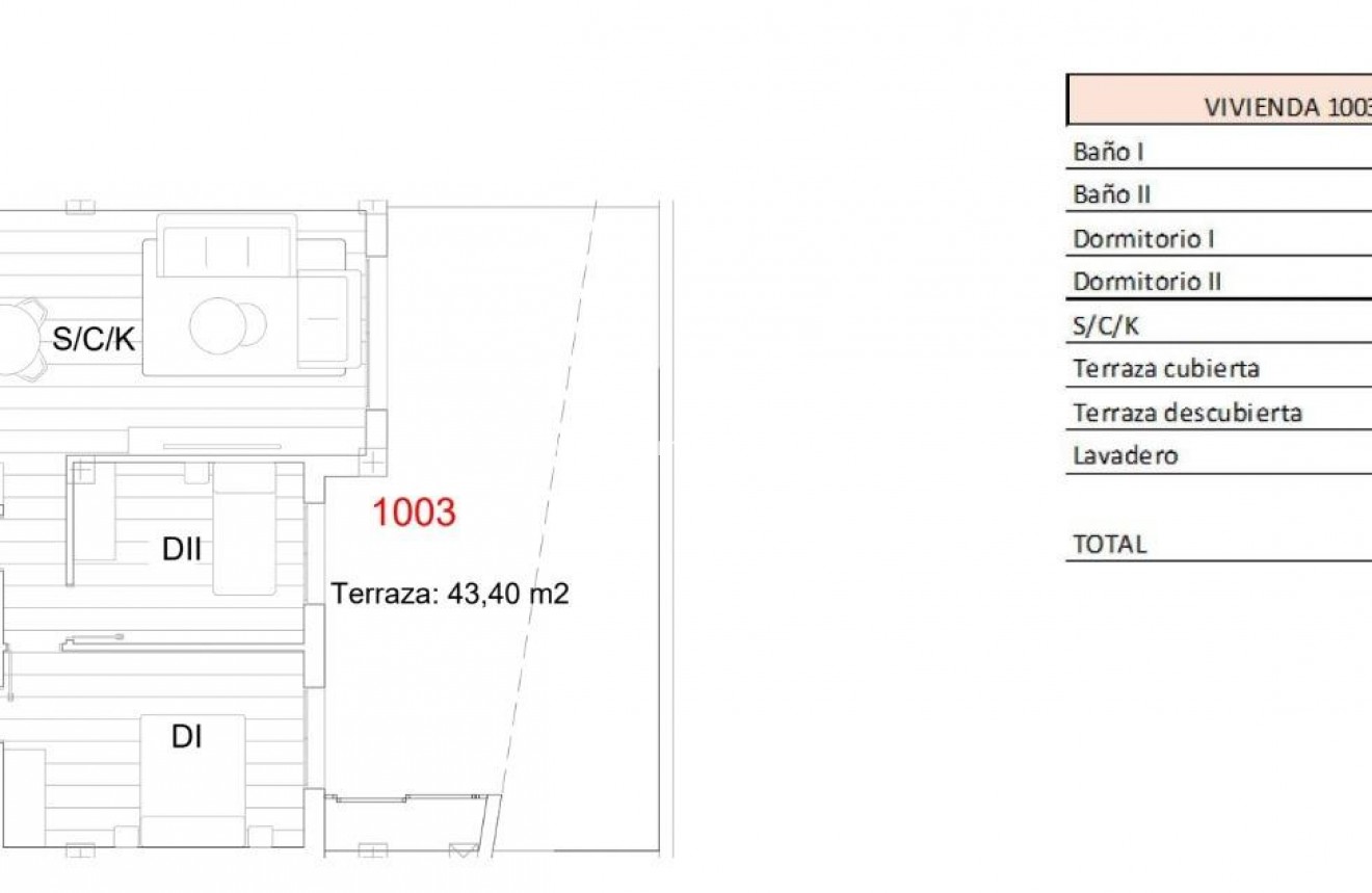 Nouvelle construction - Appartement - San Miguel de Salinas - San Miguel De Salinas