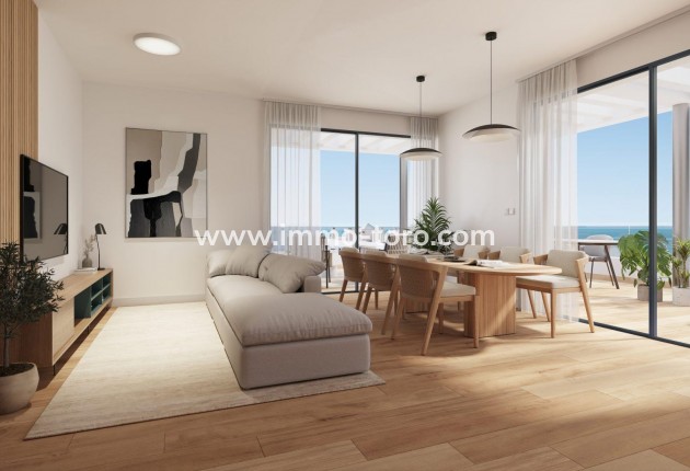 New Build - Penthouse - rincon de la victoria - Torre de Benagalbón