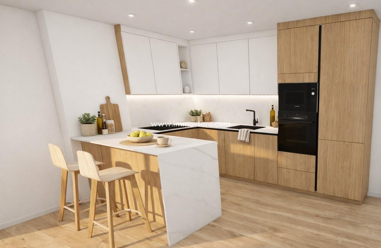 New Build - Penthouse - rincon de la victoria - Torre de Benagalbón