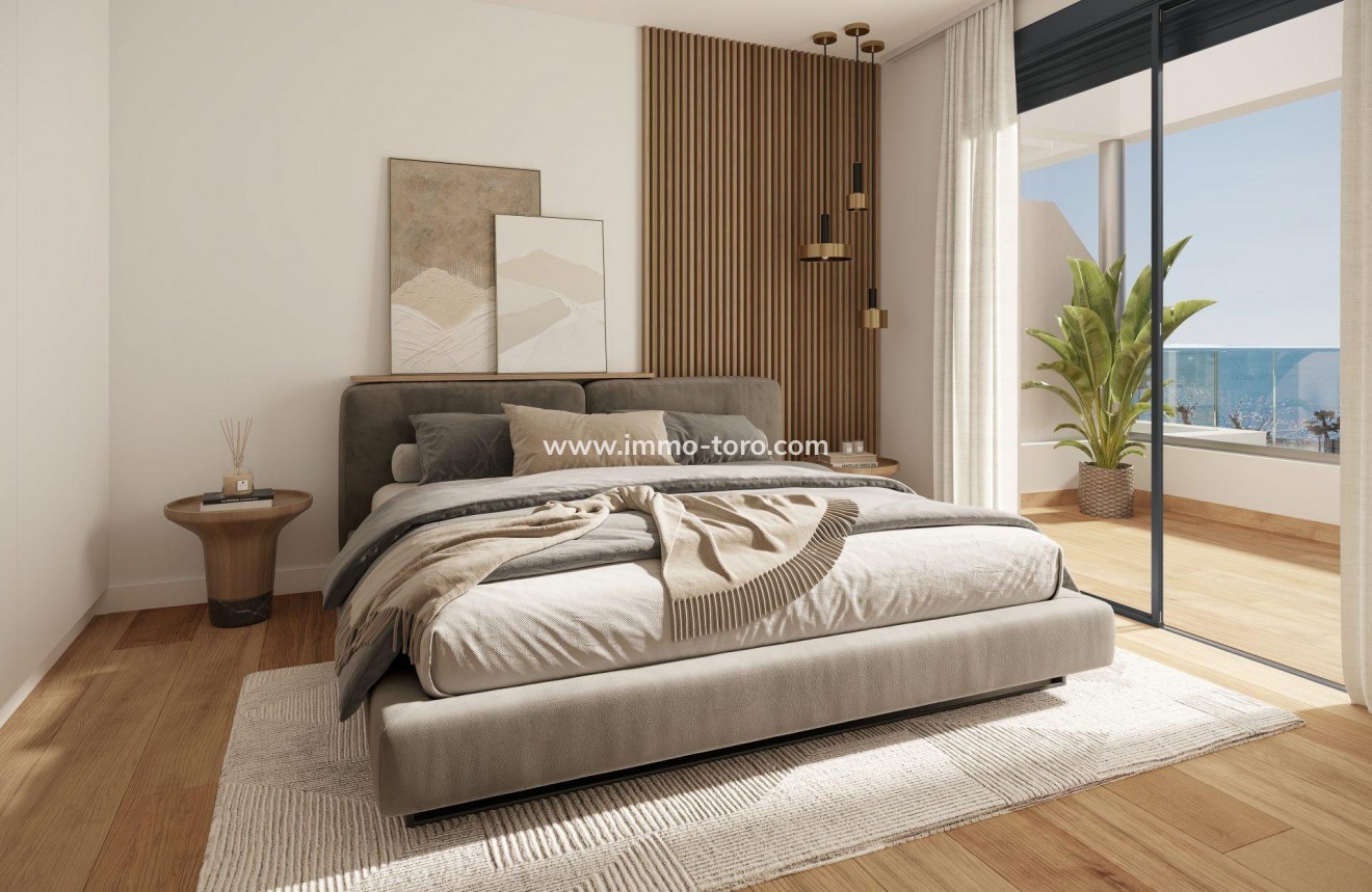 New Build - Penthouse - rincon de la victoria - Torre de Benagalbón