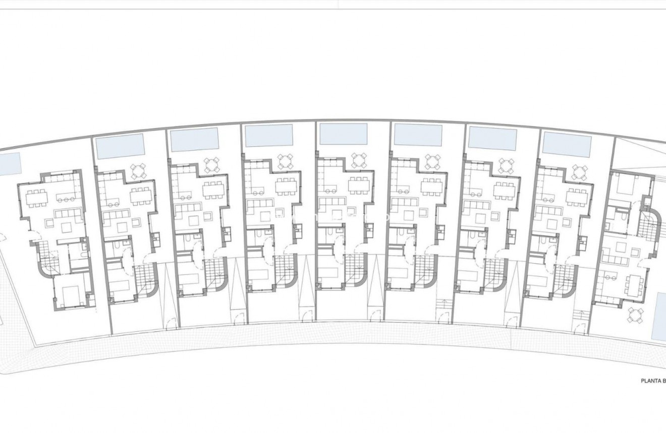 Nueva construcción  - Villa / Chalet - Aguilas - Los Jardines