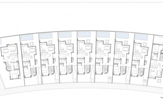 Nueva construcción  - Villa / Chalet - Aguilas - Los Jardines