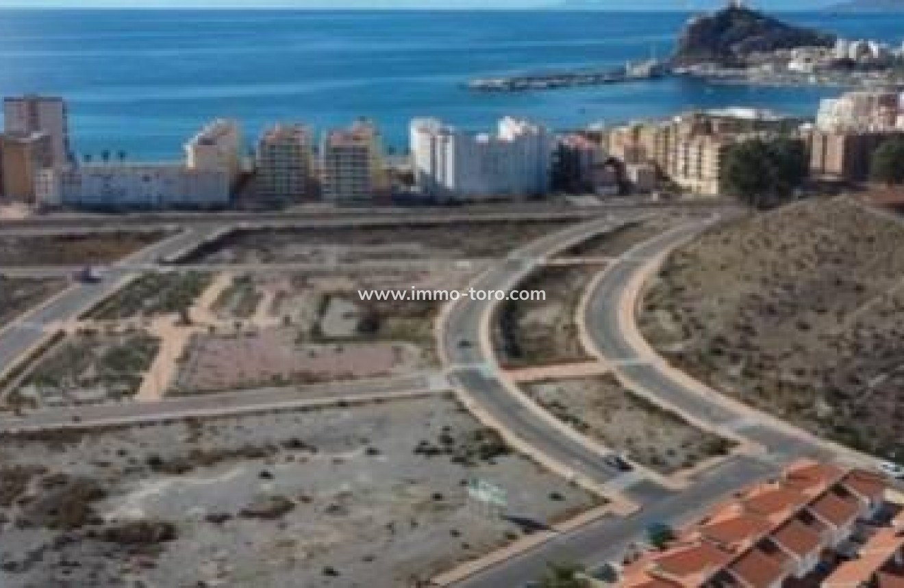 Nueva construcción  - Villa / Chalet - Aguilas - Los Jardines