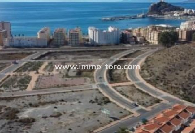 Nueva construcción  - Villa / Chalet - Aguilas - Los Jardines