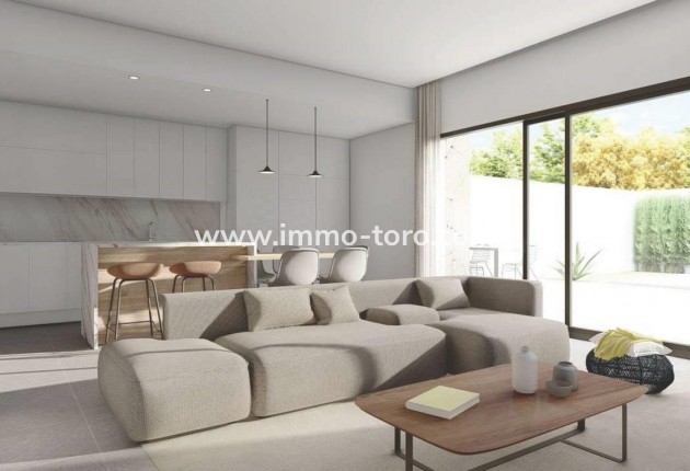 Nouvelle construction - Villa - San Juan de los Terreros - San Juan De Los Terreros