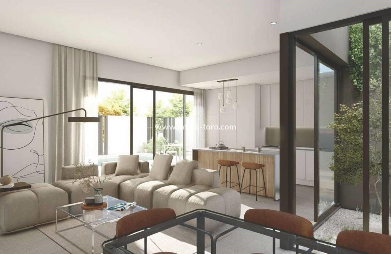 Nouvelle construction - Villa - San Juan de los Terreros - San Juan De Los Terreros