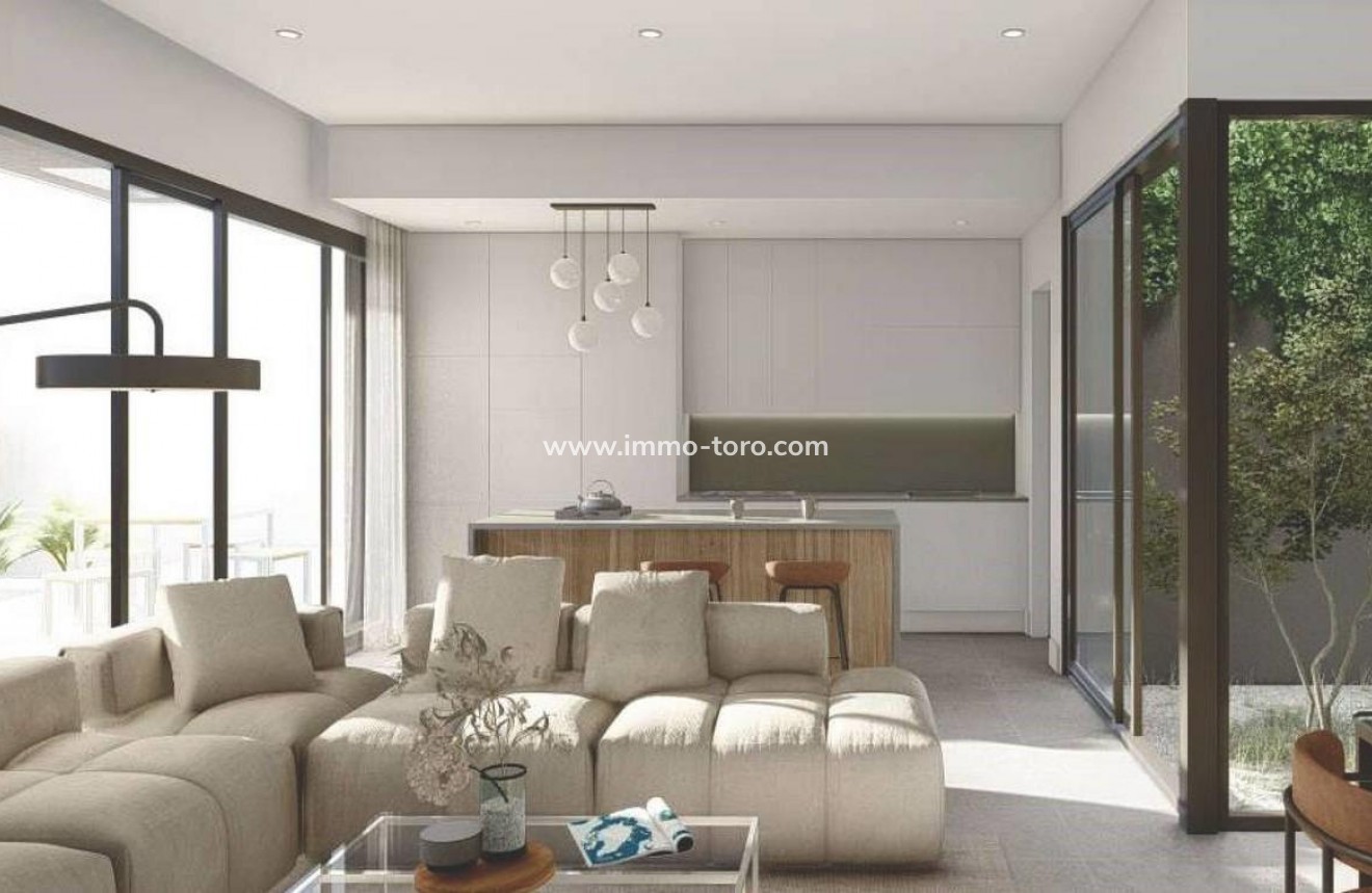 Nouvelle construction - Villa - San Juan de los Terreros - San Juan De Los Terreros