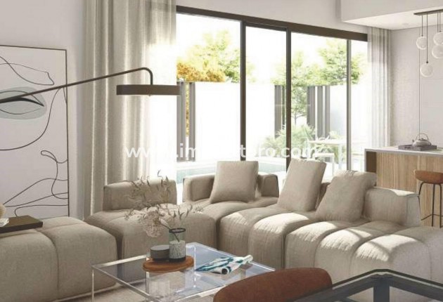 Nouvelle construction - Villa - San Juan de los Terreros - San Juan De Los Terreros