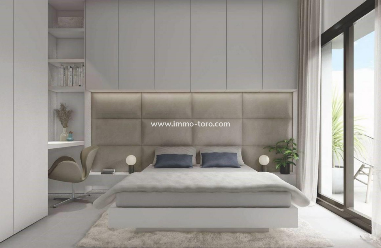 Nouvelle construction - Villa - San Juan de los Terreros - San Juan De Los Terreros