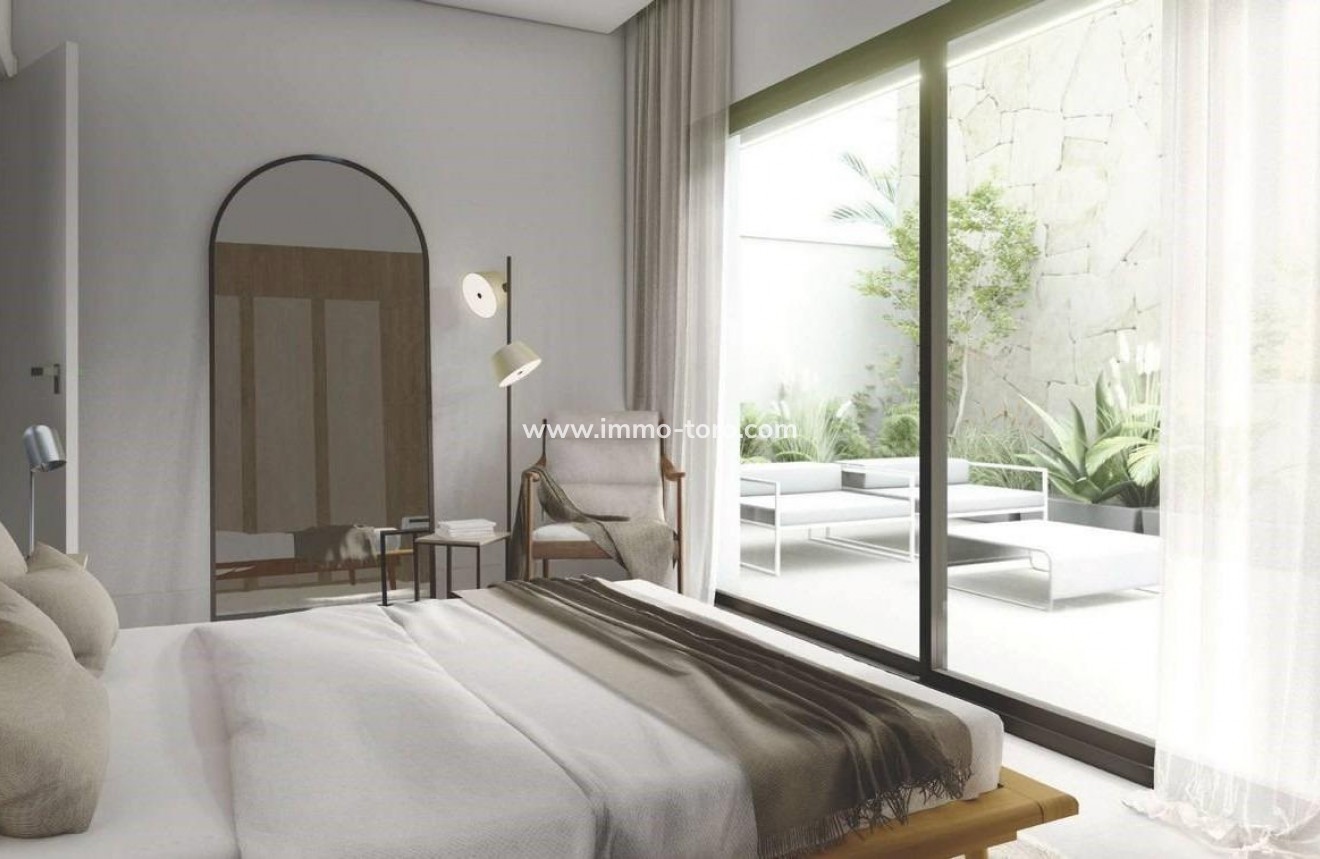 Nouvelle construction - Villa - San Juan de los Terreros - San Juan De Los Terreros