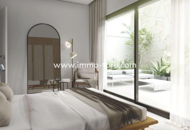 Nouvelle construction - Villa - San Juan de los Terreros - San Juan De Los Terreros