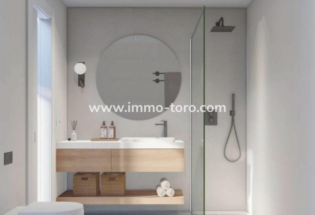 Nouvelle construction - Villa - San Juan de los Terreros - San Juan De Los Terreros