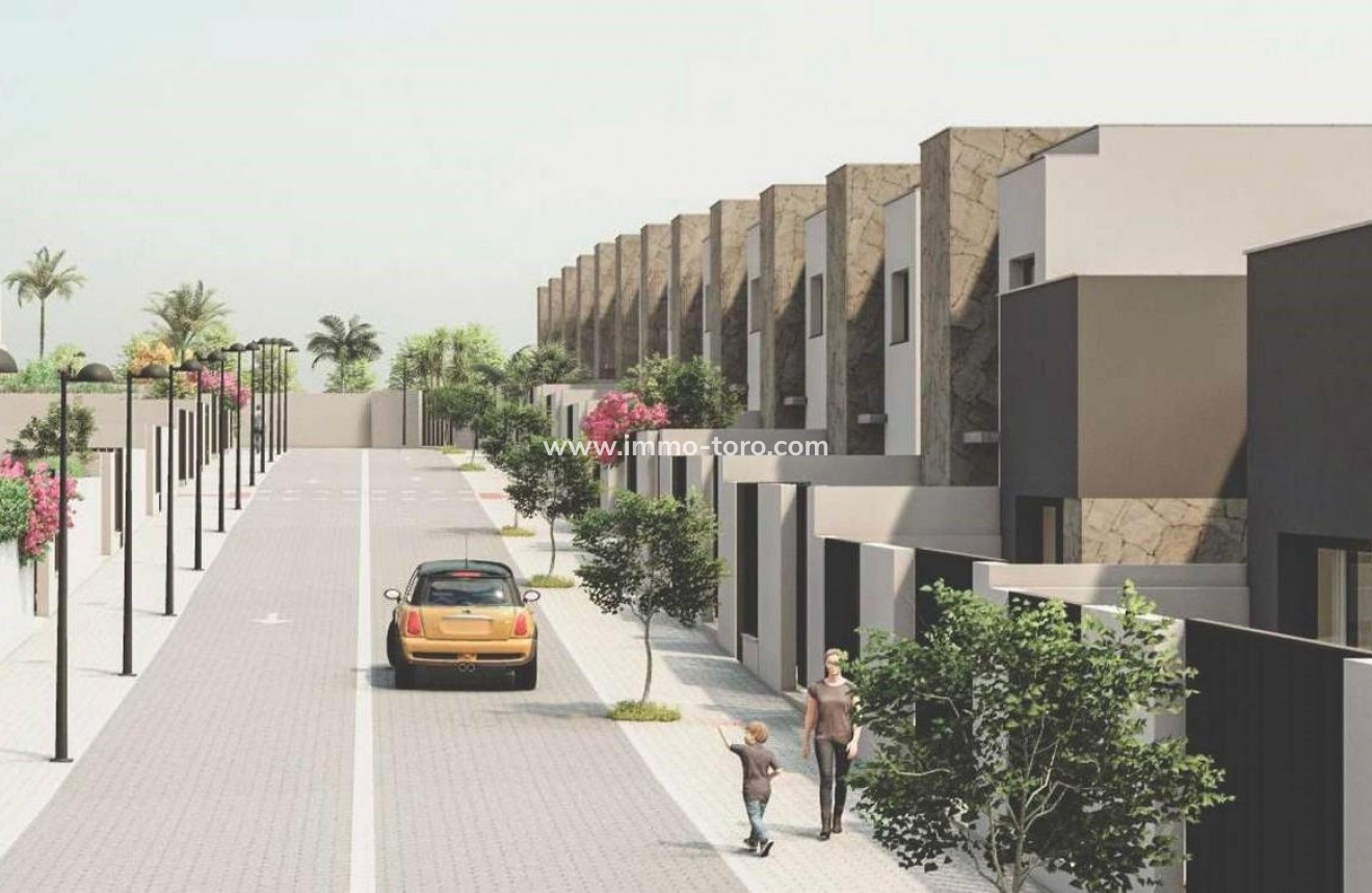 Nouvelle construction - Villa - San Juan de los Terreros - San Juan De Los Terreros