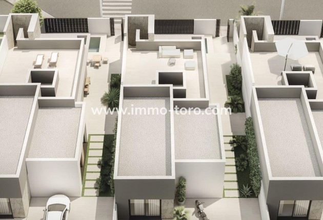 Nouvelle construction - Villa - San Juan de los Terreros - San Juan De Los Terreros