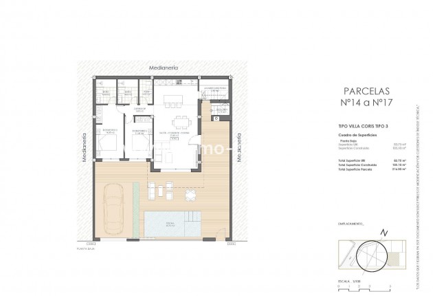 Nouvelle construction - Villa - San Juan de los Terreros - San Juan De Los Terreros