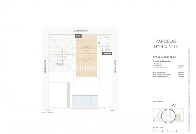 Nouvelle construction - Villa - San Juan de los Terreros - San Juan De Los Terreros