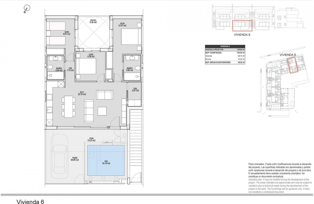 New Build - Apartment - Pilar de la Horadada - pueblo