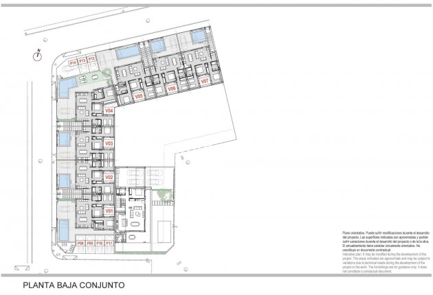 New Build - Apartment - Pilar de la Horadada - pueblo