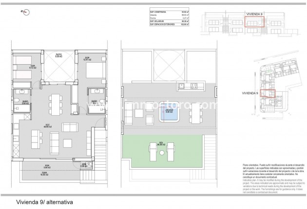 New Build - Apartment - Pilar de la Horadada - pueblo