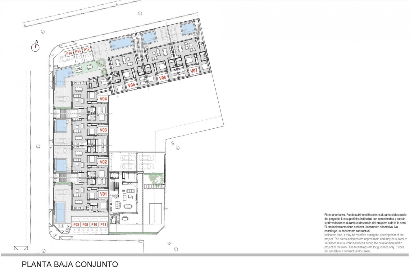 New Build - Apartment - Pilar de la Horadada - pueblo