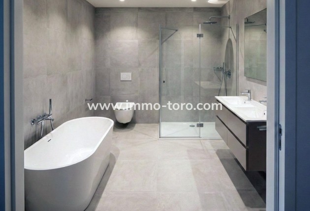 New Build - Apartment - Pilar de la Horadada - pueblo