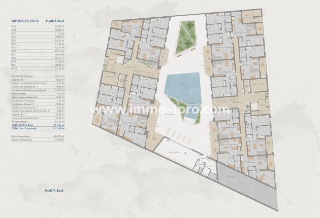 Nueva construcción  - Ático - San Pedro del Pinatar - Lo Pagan