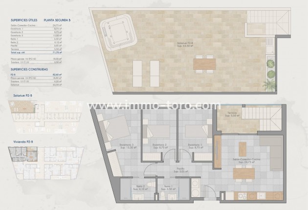 Nueva construcción  - Ático - San Pedro del Pinatar - Lo Pagan