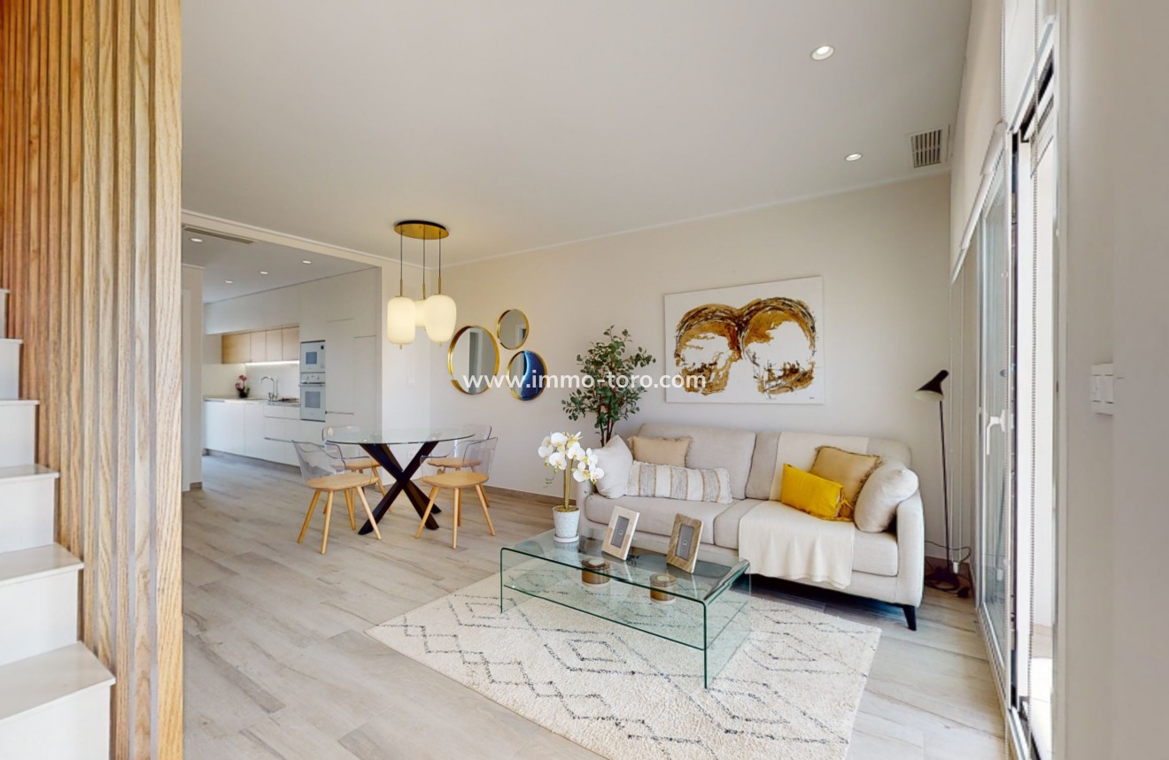 Nouvelle construction - Appartement - Pilar de la Horadada - Pilar De La Horadada