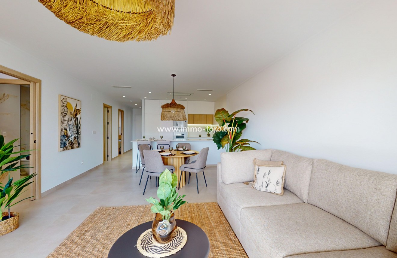 Nouvelle construction - Appartement - Pilar de la Horadada - Pilar De La Horadada