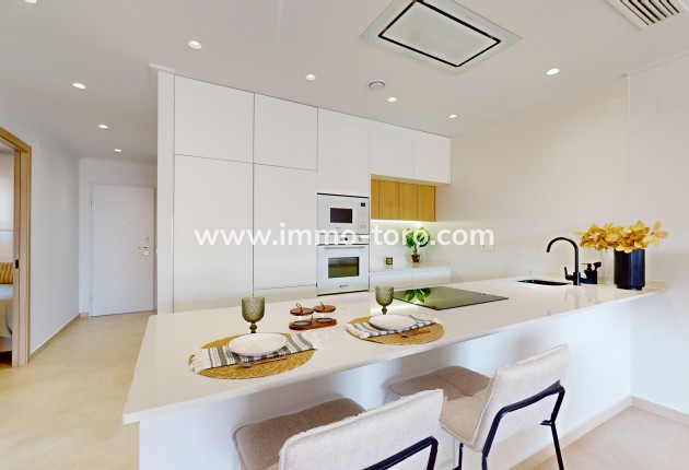 Nouvelle construction - Appartement - Pilar de la Horadada - Pilar De La Horadada