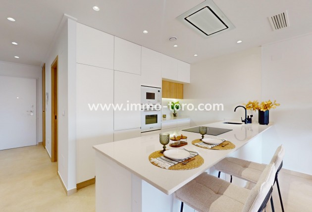 Nouvelle construction - Appartement - Pilar de la Horadada - Pilar De La Horadada