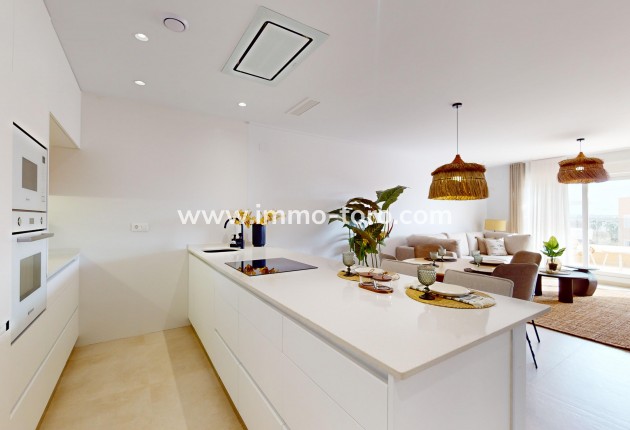 Nouvelle construction - Appartement - Pilar de la Horadada - Pilar De La Horadada