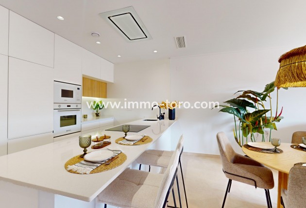 Nouvelle construction - Appartement - Pilar de la Horadada - Pilar De La Horadada