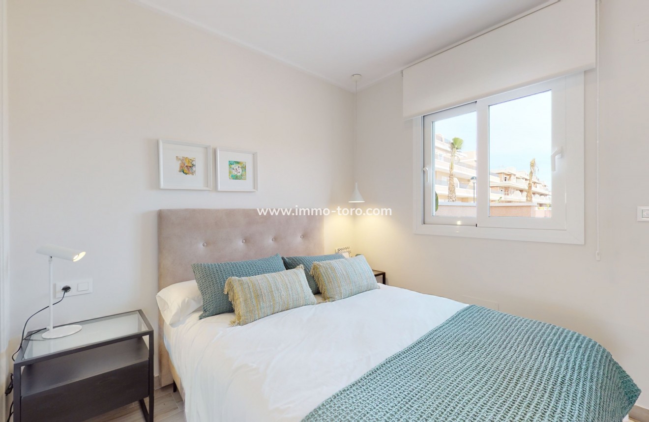 Nouvelle construction - Appartement - Pilar de la Horadada - Pilar De La Horadada