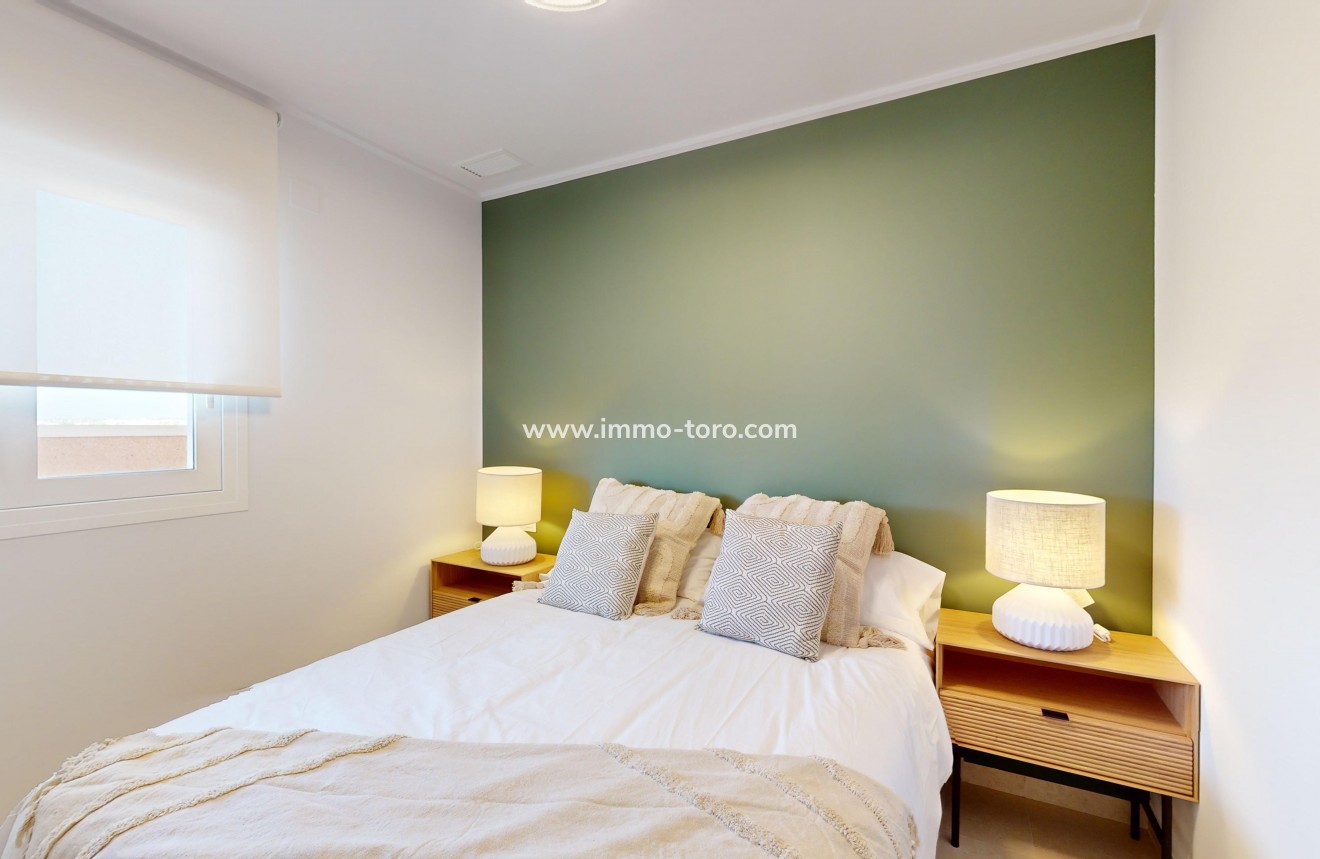 Nouvelle construction - Appartement - Pilar de la Horadada - Pilar De La Horadada