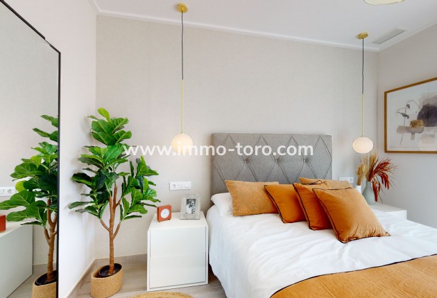 Nouvelle construction - Appartement - Pilar de la Horadada - Pilar De La Horadada