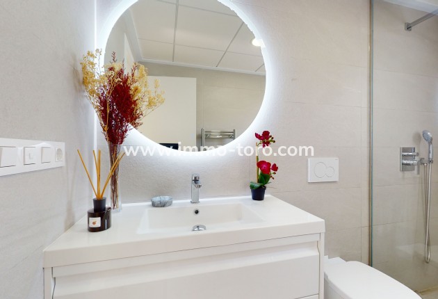 Nouvelle construction - Appartement - Pilar de la Horadada - Pilar De La Horadada