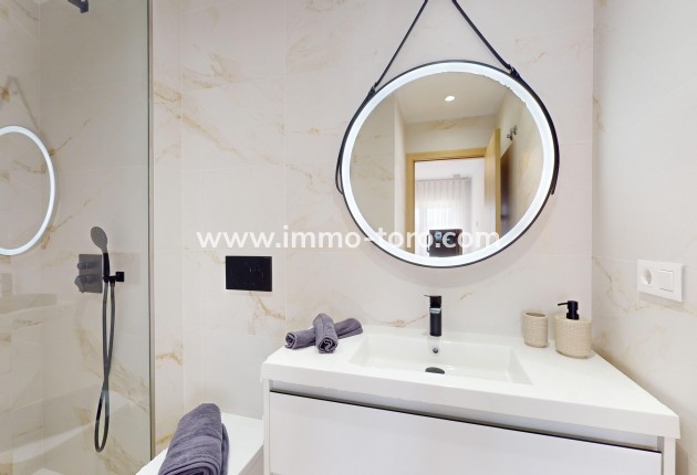 Nouvelle construction - Appartement - Pilar de la Horadada - Pilar De La Horadada