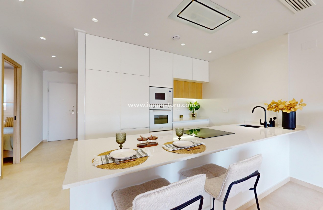 New Build - Apartment - Pilar de la Horadada - Pilar De La Horadada