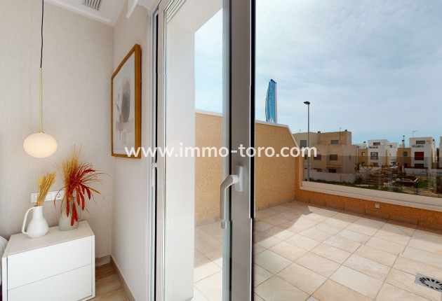 New Build - Apartment - Pilar de la Horadada - Pilar De La Horadada