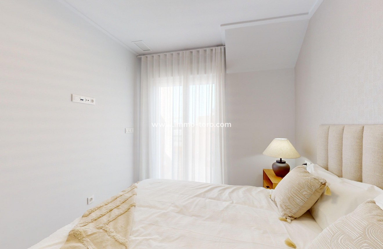 New Build - Apartment - Pilar de la Horadada - Pilar De La Horadada