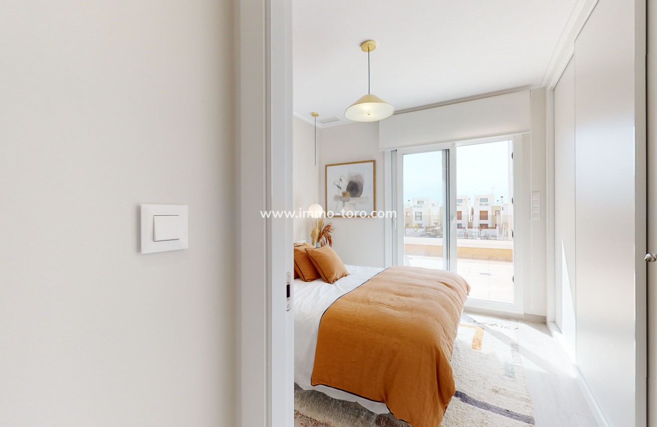 New Build - Apartment - Pilar de la Horadada - Pilar De La Horadada