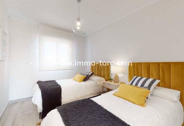 New Build - Apartment - Pilar de la Horadada - Pilar De La Horadada