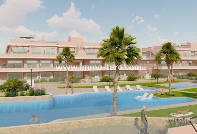 New Build - Apartment - Pilar de la Horadada - Pilar De La Horadada