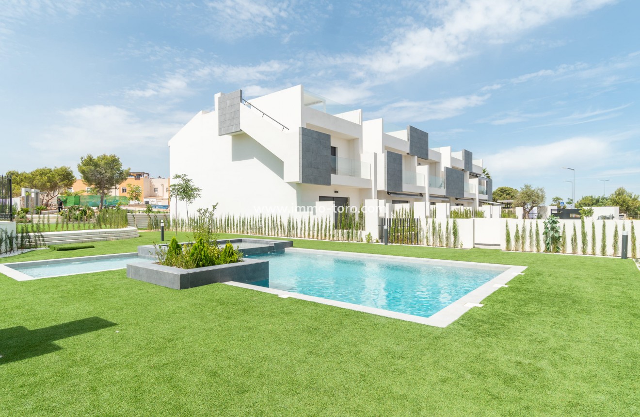 New Build - Apartment - Torrevieja