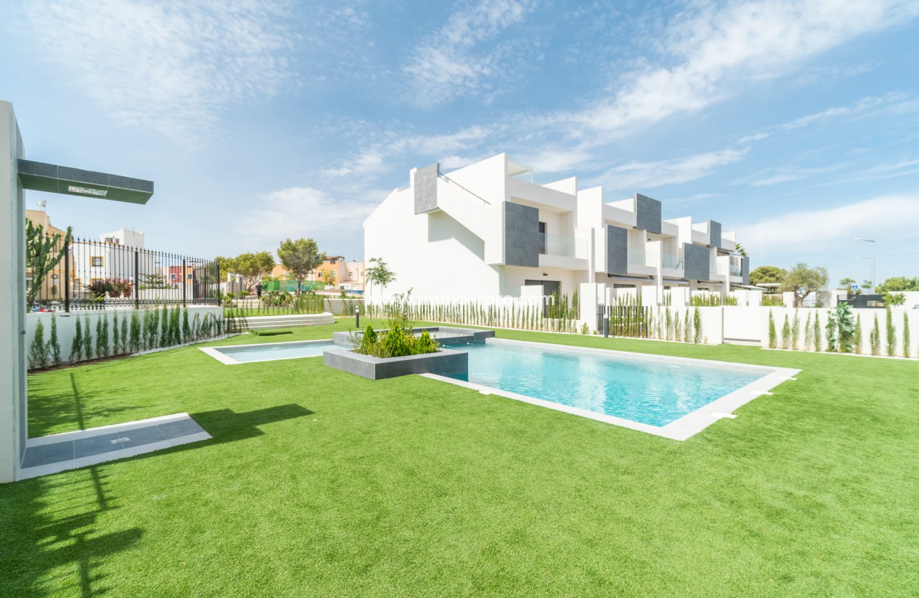 New Build - Apartment - Torrevieja