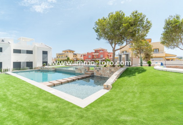 New Build - Apartment - Torrevieja